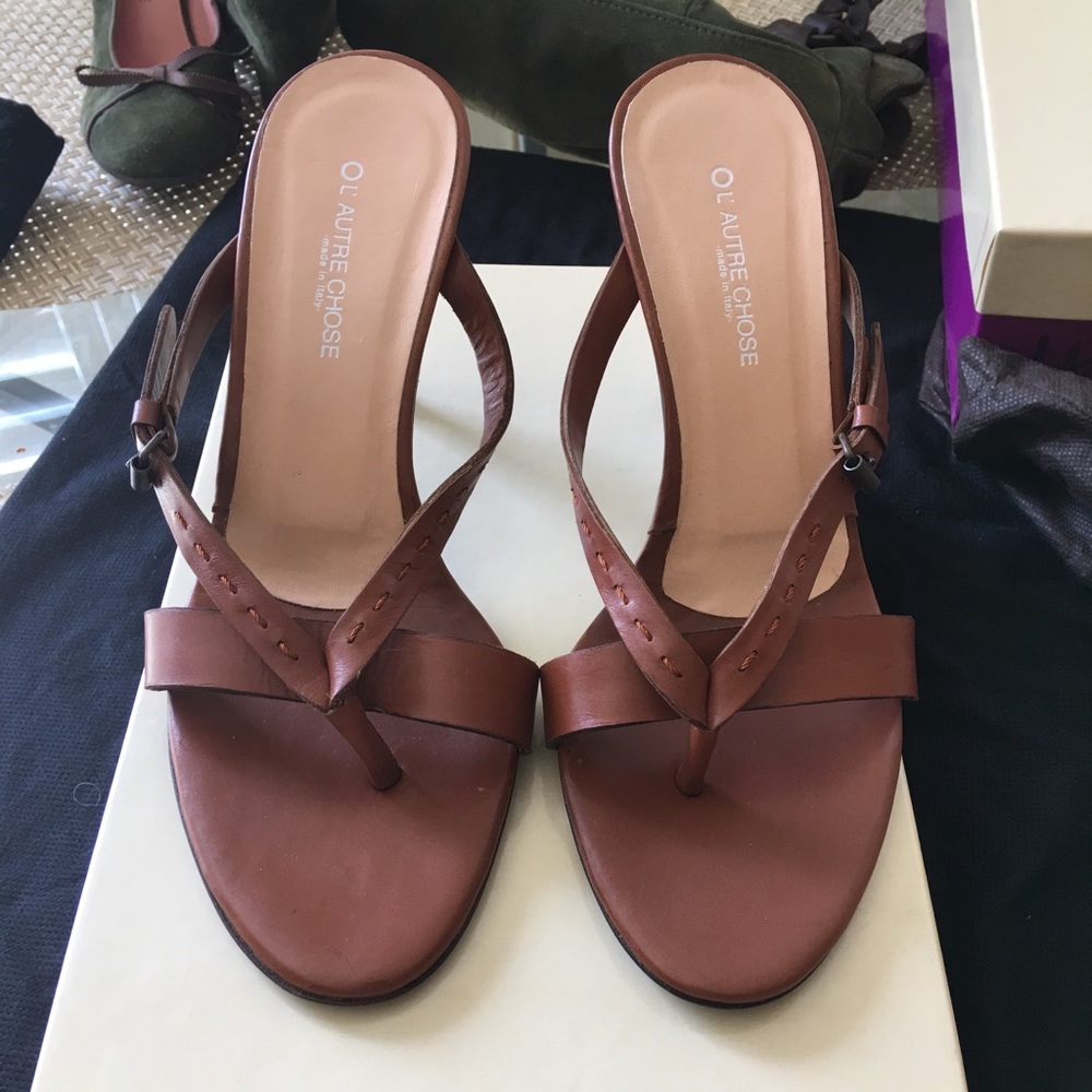 Women’s sandal size 37